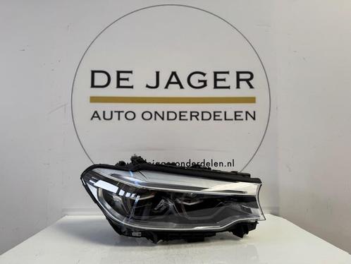 BMW 5 SERIE G30 G31 ADAPTIVE LED KOPLAMP RECHTS 8499122-03, Auto-onderdelen, Verlichting, BMW, Gebruikt