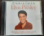 Cd - christmas with Elvis Presley, CD & DVD, CD | Noël & St-Nicolas, Utilisé, Enlèvement ou Envoi