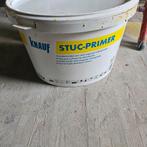 Halve pot stuc primer 15kg 10 eur., Doe-het-zelf en Bouw, Ophalen