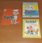 3 boekjes over kinderthema's, Livres, Livres pour enfants | 4 ans et plus, Comme neuf, Fiction général, Garçon ou Fille, 4 ans