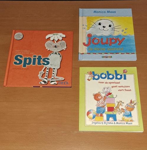 3 boekjes over kinderthema's, Livres, Livres pour enfants | 4 ans et plus, Comme neuf, Fiction général, 4 ans, Garçon ou Fille