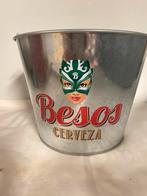 Besos cerveza ijsemmertje, Verzamelen, Ophalen