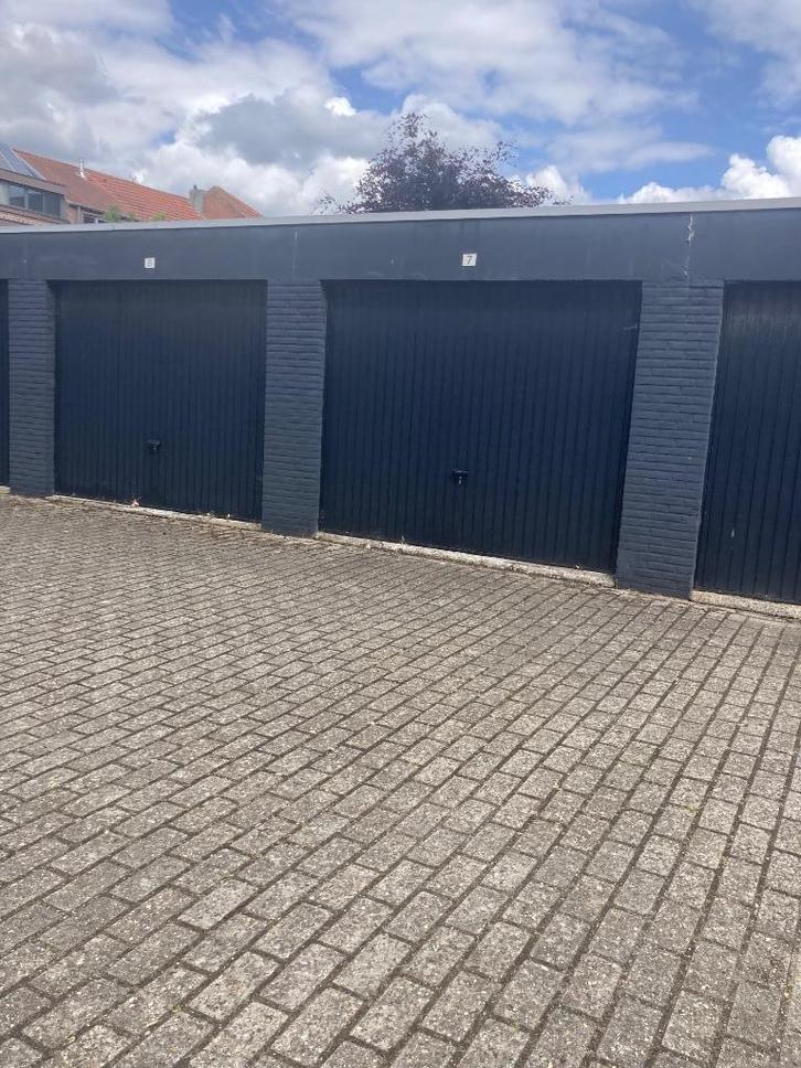 garagebox te Leuven, Immo, Garages en Parkeerplaatsen, Leuven