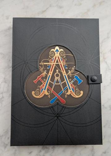 Tomorrowland Treasure Case 2023 Adscendo Edition beschikbaar voor biedingen