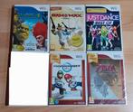 Jeux Nintendo Wii _ Prix en description, Ophalen of Verzenden, Gebruikt