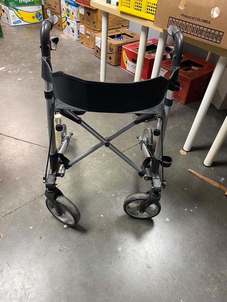 Rollator – Days Healthcare, Diversen, Rollators, Zo goed als nieuw, Ophalen