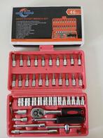 Mini gereedschap Koffer, Ophalen