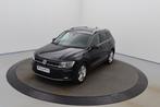(1XHE480) VOLKSWAGEN TIGUAN, Auto's, Voorwielaandrijving, Stof, Zwart, 5 deurs