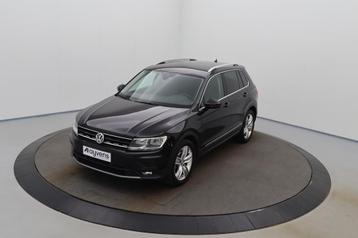 (1XHE480) VOLKSWAGEN TIGUAN, Autos, Achat, https://public.car-pass.be/vhr/4d97d2ee-520e-40a5-9395-058db162fd21, 5 portes, 159 g/km