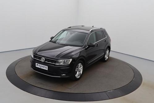 (1XHE480) VOLKSWAGEN TIGUAN, Auto's, Volkswagen, Bedrijf, Te koop, Tiguan, ABS, Achteruitrijcamera, Adaptive Cruise Control, Airbags