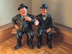 Laurel en Hardy, Ophalen, Nieuw