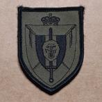 Quartier général 1 Division mécanisée, Emblème ou Badge, Armée de terre, Enlèvement ou Envoi