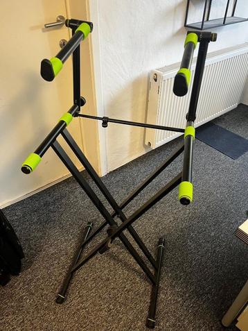 Stand Clavier Gravity KSX2 + KSX2 T beschikbaar voor biedingen