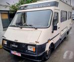 Camping-car Mobilvetta Design Yacht 65 Iveco 1988, Caravanes & Camping, Camping-cars, Autres marques, Jusqu'à 5, Autres marques