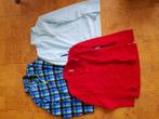 3 fleece  pulls van decathlon maat 10j, Decathlon, Trui of Vest, Jongen of Meisje, Gebruikt