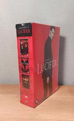 Lucifer dvd, Enlèvement ou Envoi, Coffret, Science-Fiction et Fantasy, À partir de 16 ans