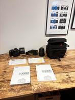 NIKON D3000, Ophalen, Spiegelreflex, Zo goed als nieuw, Nikon