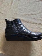Dames botjes, Zwart, Lage of Enkellaarzen, Gabor, Ophalen of Verzenden