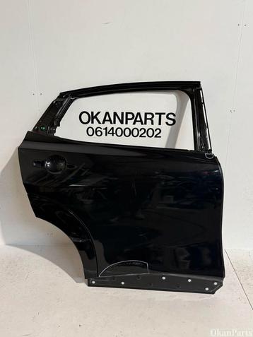 Nissan Ariya rechter achterdeur portier rechts beschikbaar voor biedingen