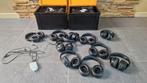 Silent Disco Headphones 30st, Ophalen, Zo goed als nieuw, Dj-set, Overige merken