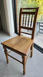 Mechelse stoelen (8st), Ophalen, Gebruikt, Bruin, Traditioneel maar ook passend in modern interieur
