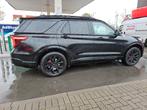 FORD EXPLORER ST: 00 km 1 jaar GARANTIE, Auto's, Automaat, Explorer, Leder, SUV of Terreinwagen