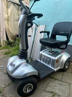 Scootmobiel 10 mnd oud garantie/aankoopbewijs en oprijplaten, Diversen, Ophalen of Verzenden, Overige merken