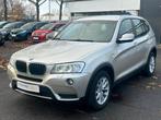 BMW X3 2.0d xDrive, 2013, 410.790km, AUTOMAAT, FULL, EXPORT, Autos, BMW, Cuir, Euro 5, Achat, 135 kW