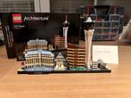 Lego architecture 21047 las Vegas, Kinderen en Baby's, Speelgoed | Duplo en Lego, Ophalen, Zo goed als nieuw, Complete set, Lego