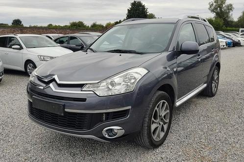 🆕CITROEN C-CROSSER_2.2 D(156CH)_04/2012💢EU.5B_AUTOM_7 PL💢, Auto's, Citroën, Bedrijf, Te koop, C-Crosser, 4x4, ABS, Achteruitrijcamera