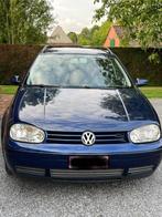 Volkswagen stationwagen, Auto's, Voorwielaandrijving, Stof, Zwart, Blauw