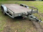 Auto en machine aanhangwagen, Auto diversen, Aanhangers en Bagagewagens, Ophalen, Gebruikt