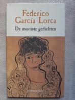 Federico Garcia Lorca - De mooiste gedichten (Davidsfonds), Livres, Poèmes & Poésie, Enlèvement ou Envoi
