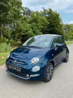 Fiat 500 Cabrio 1.2i Automaat 2020/CarPlay/Cc/Garantir, Auto's, Fiat, Euro 6, Bedrijf, Automaat, Bluetooth