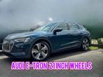 Audi Etron 21 inch velgen, Auto-onderdelen, Banden en Velgen, Ophalen, Gebruikt, 265 mm, Banden en Velgen