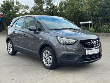 OPEL CROSSLAND X / 2020! / GEKEURD VVK! beschikbaar voor biedingen