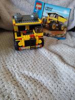 Lego 4202 complet avec livret, Comme neuf, Enlèvement ou Envoi