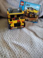 Lego 4202 compleet met boekje, Ophalen of Verzenden, Zo goed als nieuw