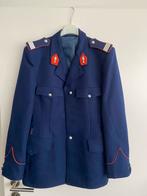 Gilet d'uniforme de gendarmerie 2, Collections, Objets militaires | Général, Gendarmerie, Envoi, Vêtements ou Chaussures