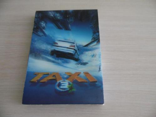 TAXI 3        2DVD, CD & DVD, DVD | Action, Comme neuf, Comédie d'action, Tous les âges, Enlèvement ou Envoi