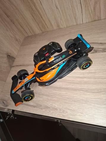 Mclaren F1 téléguidé, Enlèvement, Comme neuf