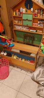 ****magasin jeu enfant****, Enfants & Bébés, Jouets | Jouets en bois, Enlèvement ou Envoi, Comme neuf, Meuble ou Kitchenette