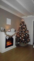 Kerstboom Kunststof, Diversen, Kerst, Ophalen, Gebruikt