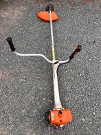 Professionele Stihl Bosmaaier te Koop., Tuin en Terras, Bosmaaiers, Ophalen, Zo goed als nieuw, Benzine, Stihl
