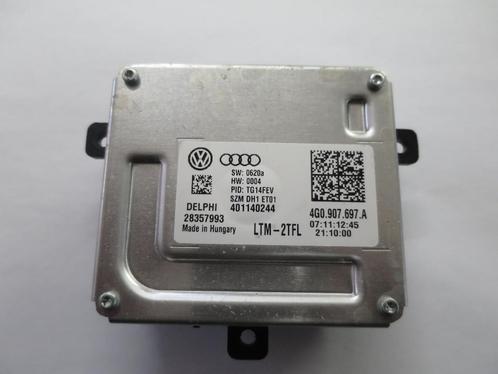 COMPUTER XENON RECHTS Volkswagen Touran (1T3) (4G0907697A), Auto-onderdelen, Elektronica en Kabels, Volkswagen, Gebruikt