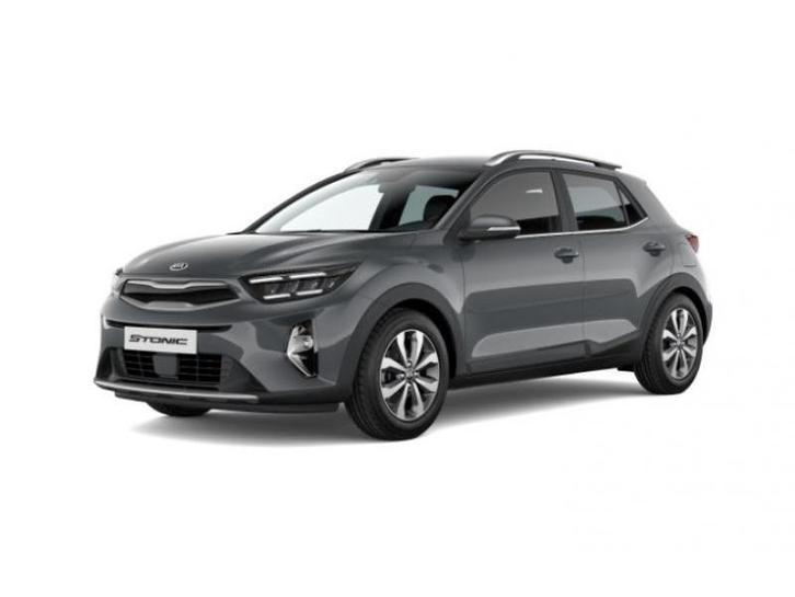 Kia Stonic GT Line1.0T ISG 7DCT, Auto's, Kia, Bedrijf, Te koop, Stonic, Achteruitrijcamera, Airconditioning, Alarm, Bluetooth