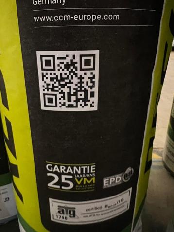 EPDM RESITRIX SKW MET VM BUILDING + ATG beschikbaar voor biedingen