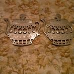 Mooie onderzetters, Huis en Inrichting, Woonaccessoires | Onderzetters, Ophalen, Zo goed als nieuw