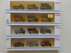 Marklin ho DB Lot de 4 Coffrets OLD TIMER 1893,94,98 et 99., Ophalen of Verzenden, Zo goed als nieuw, Overige typen, Märklin