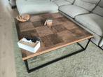 Flamant salontafel, Huis en Inrichting, Ophalen, Gebruikt, Vierkant, Minder dan 50 cm